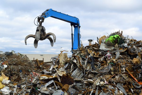 Scrap & Recycling Facilities