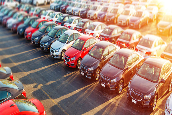 Automotive Sales & Service Centers