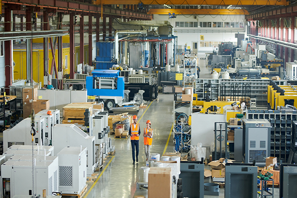 Manufacturing & Industrial